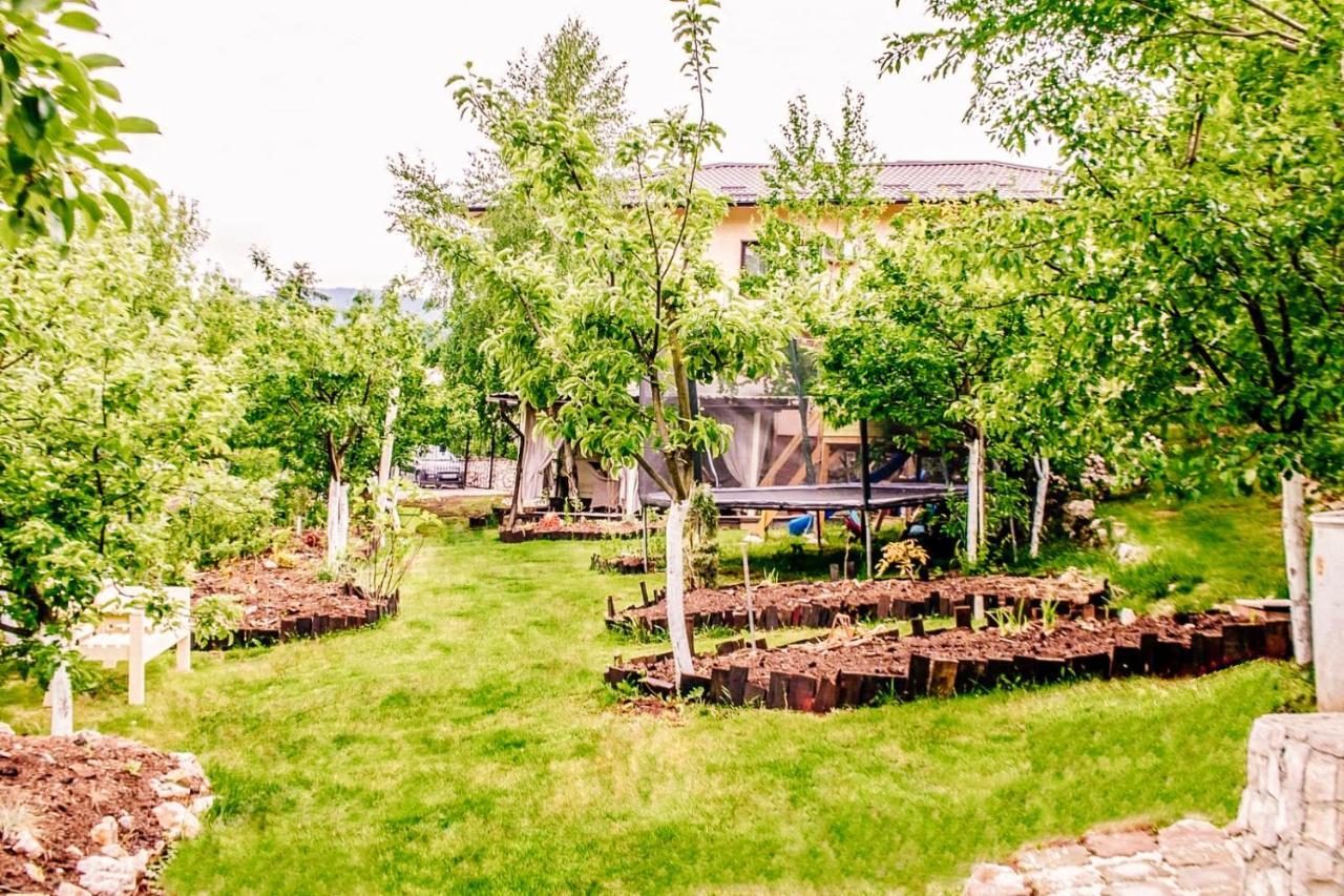 Paradise Garden Sarajevo Exterior foto
