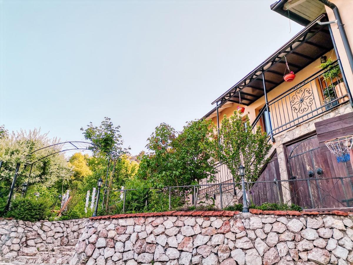 Paradise Garden Sarajevo Exterior foto