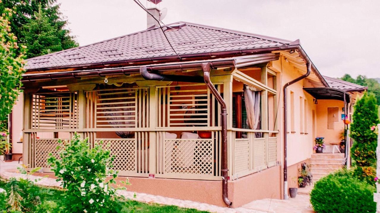 Paradise Garden Sarajevo Exterior foto