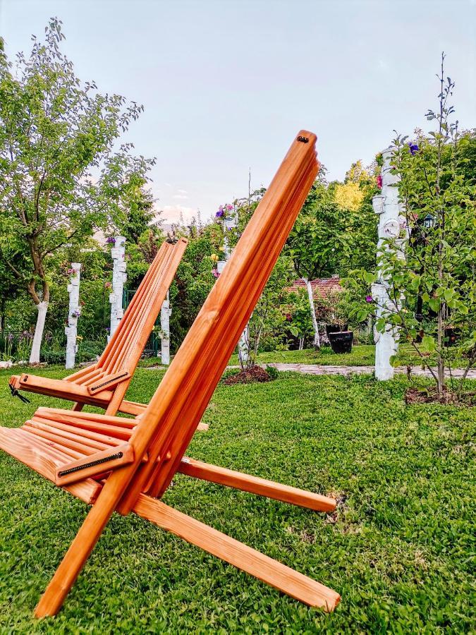 Paradise Garden Sarajevo Exterior foto