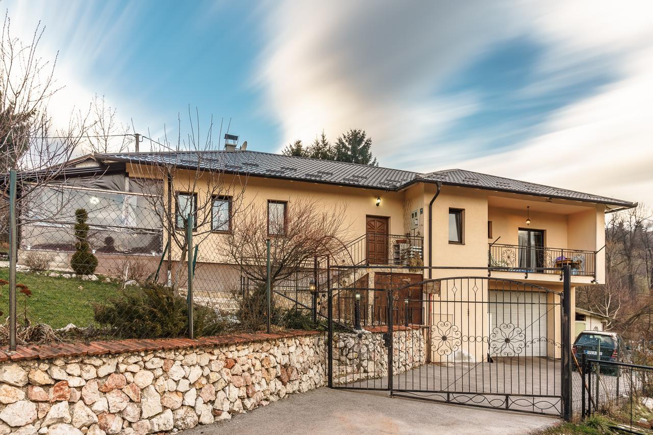Paradise Garden Sarajevo Exterior foto