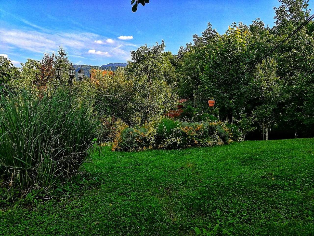 Paradise Garden Sarajevo Exterior foto