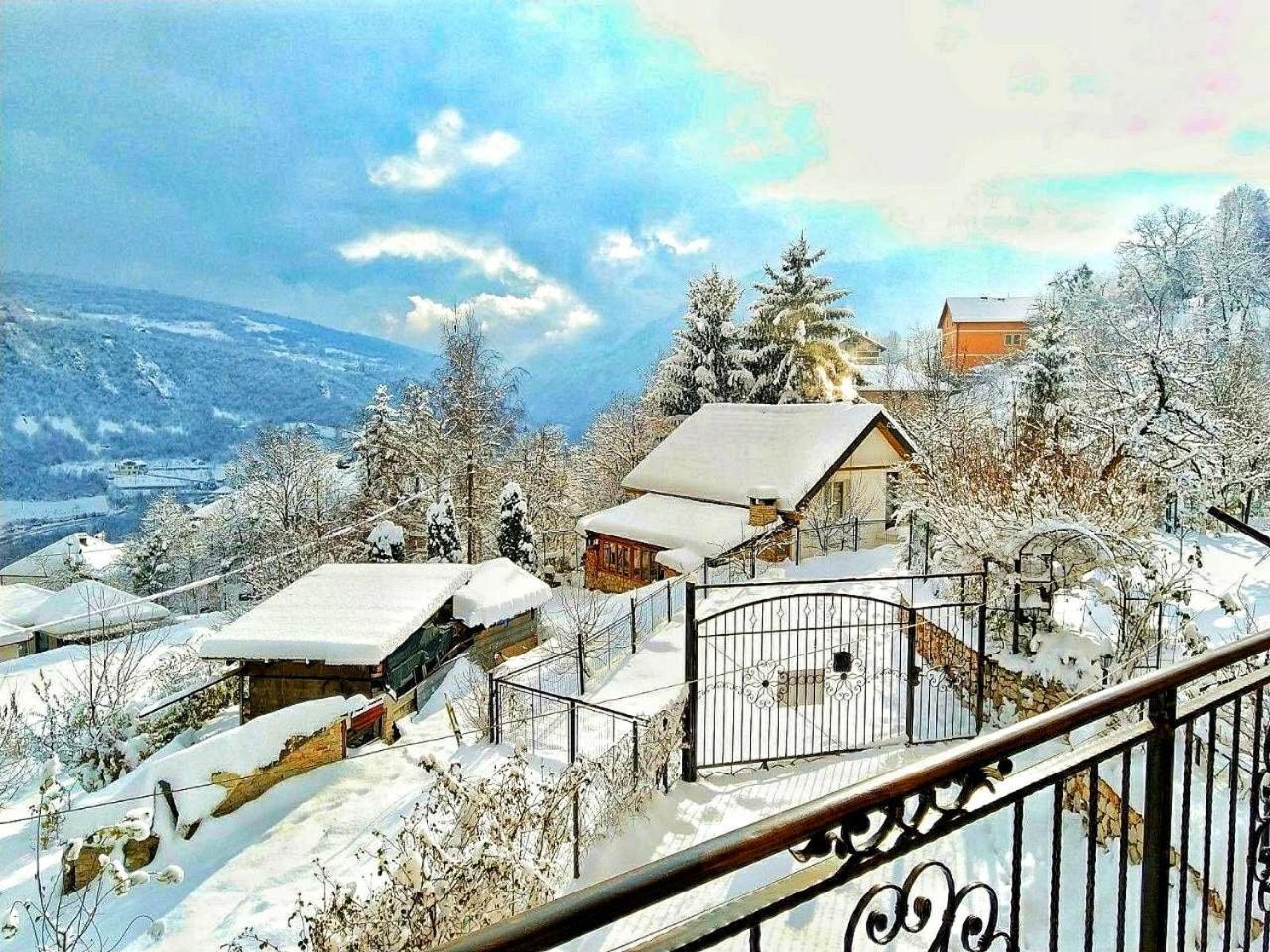 Paradise Garden Sarajevo Exterior foto
